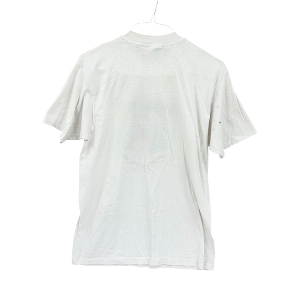 Vintage PIG N’ WHISTLE Tee Shirt Crew Neck Houston TX - Picture 7 of 8